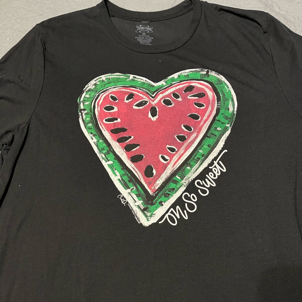 Cute fun tee